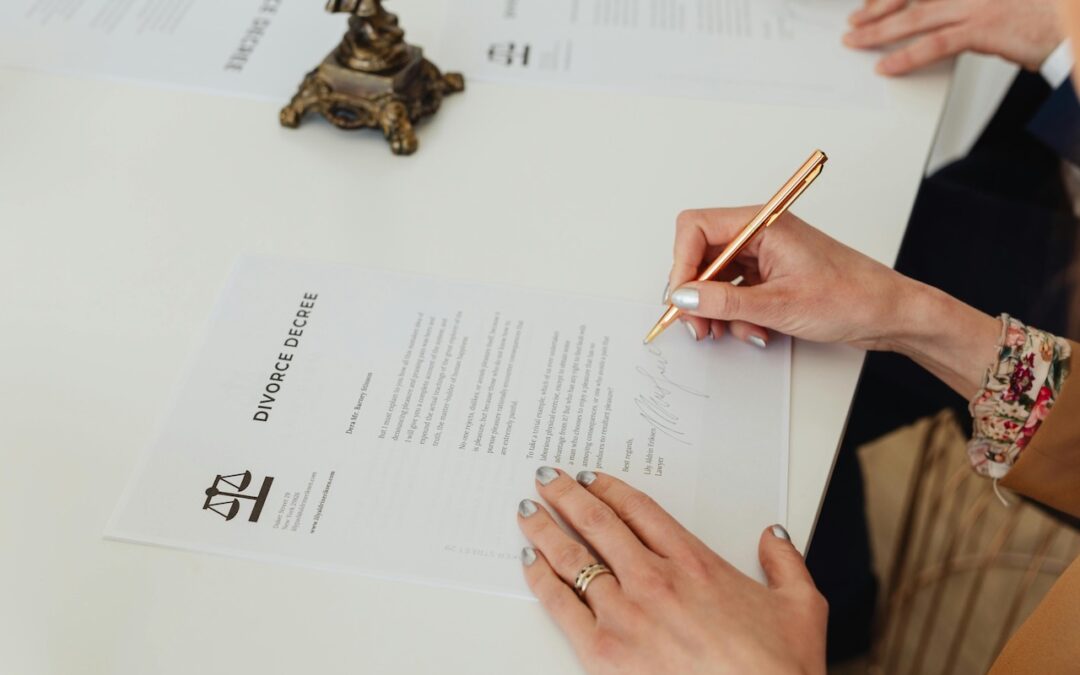 How Are Assets Divided in an Oklahoma Divorce